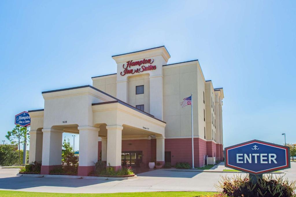 Hampton Inn & Suites Oklahoma City - South