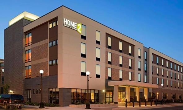 Home2 Suites By Hilton Sheboygan