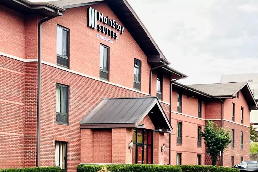 MainStay Suites Little Rock West Near Medical Centers