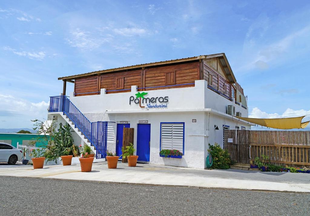 Palmeras Beach Apartments - Playa Santa