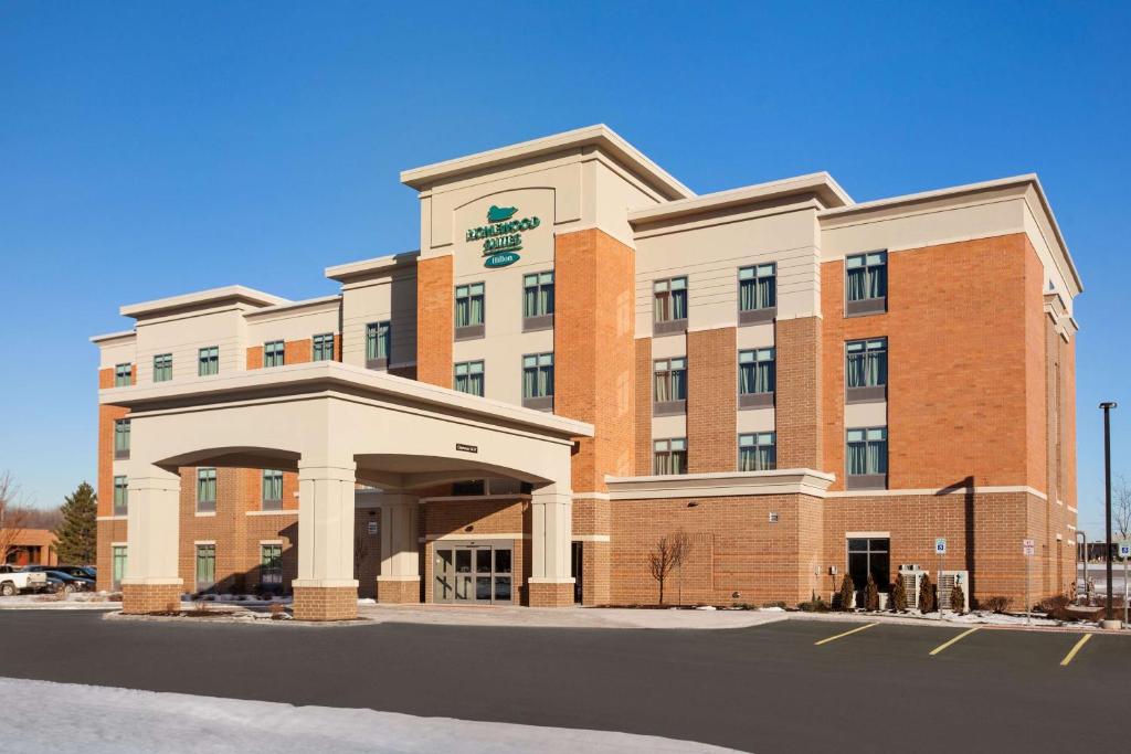 Homewood Suites by Hilton Syracuse - Carrier Circle