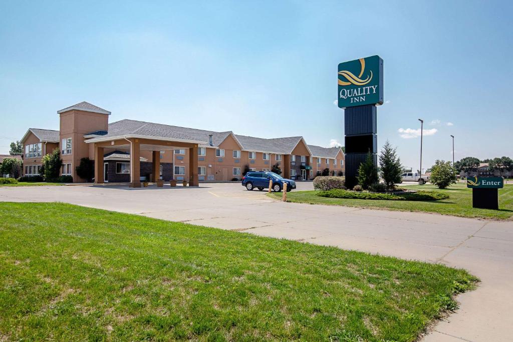 Quality Inn Huron