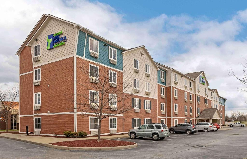 Extended Stay America Select Suites - Cincinnati - Florence - Airport