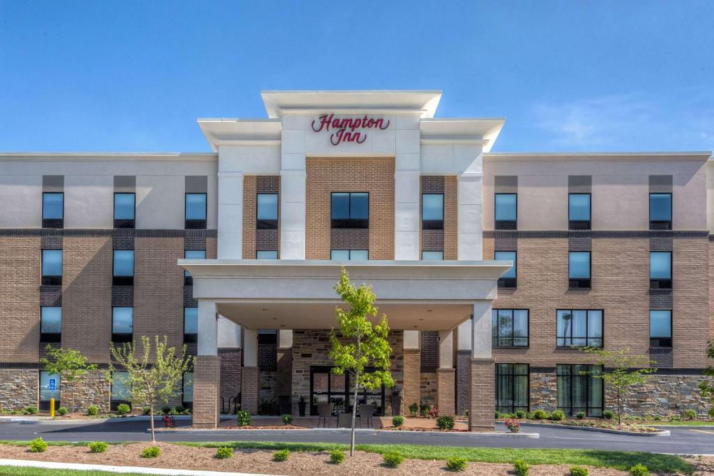 Hampton Inn-St. Louis Wentzville, MO