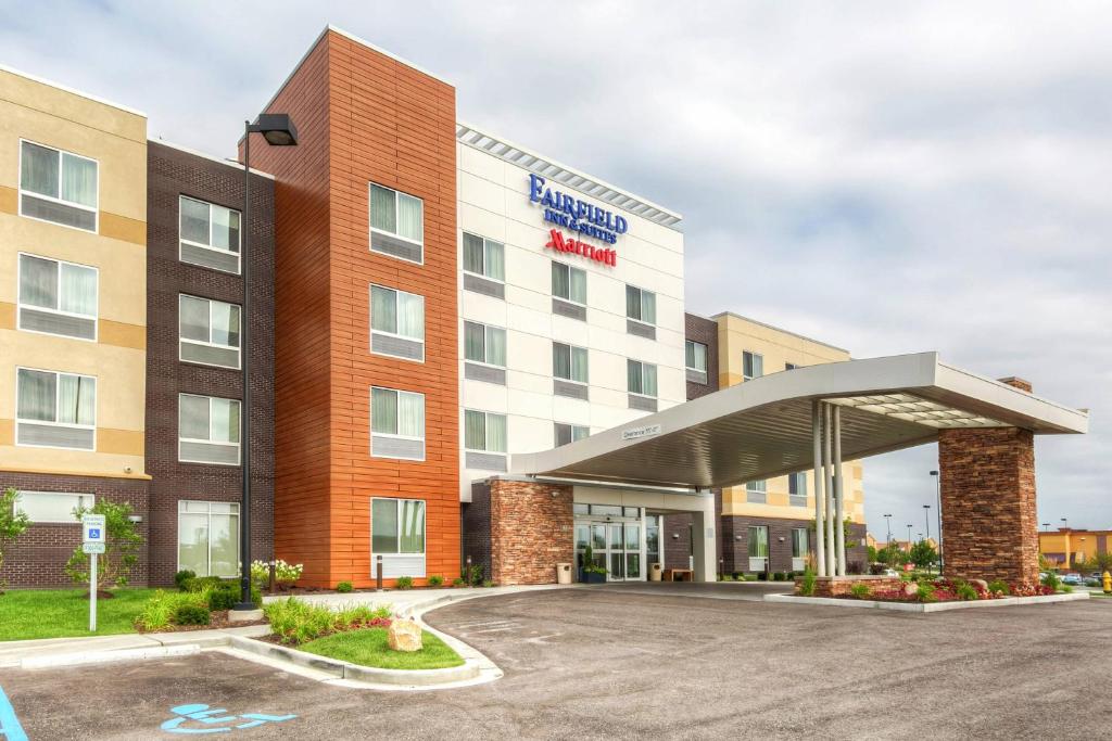 Fairfield Inn & Suites by Marriott Wentzville