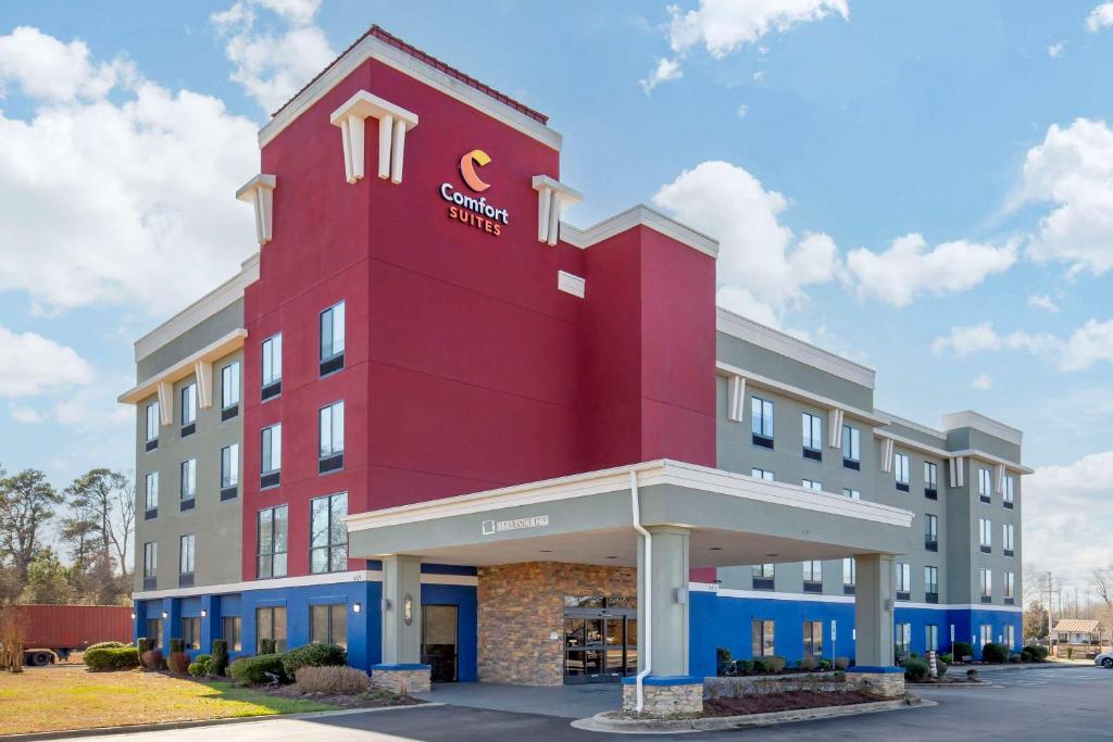 Comfort Suites Wilson - I - 95